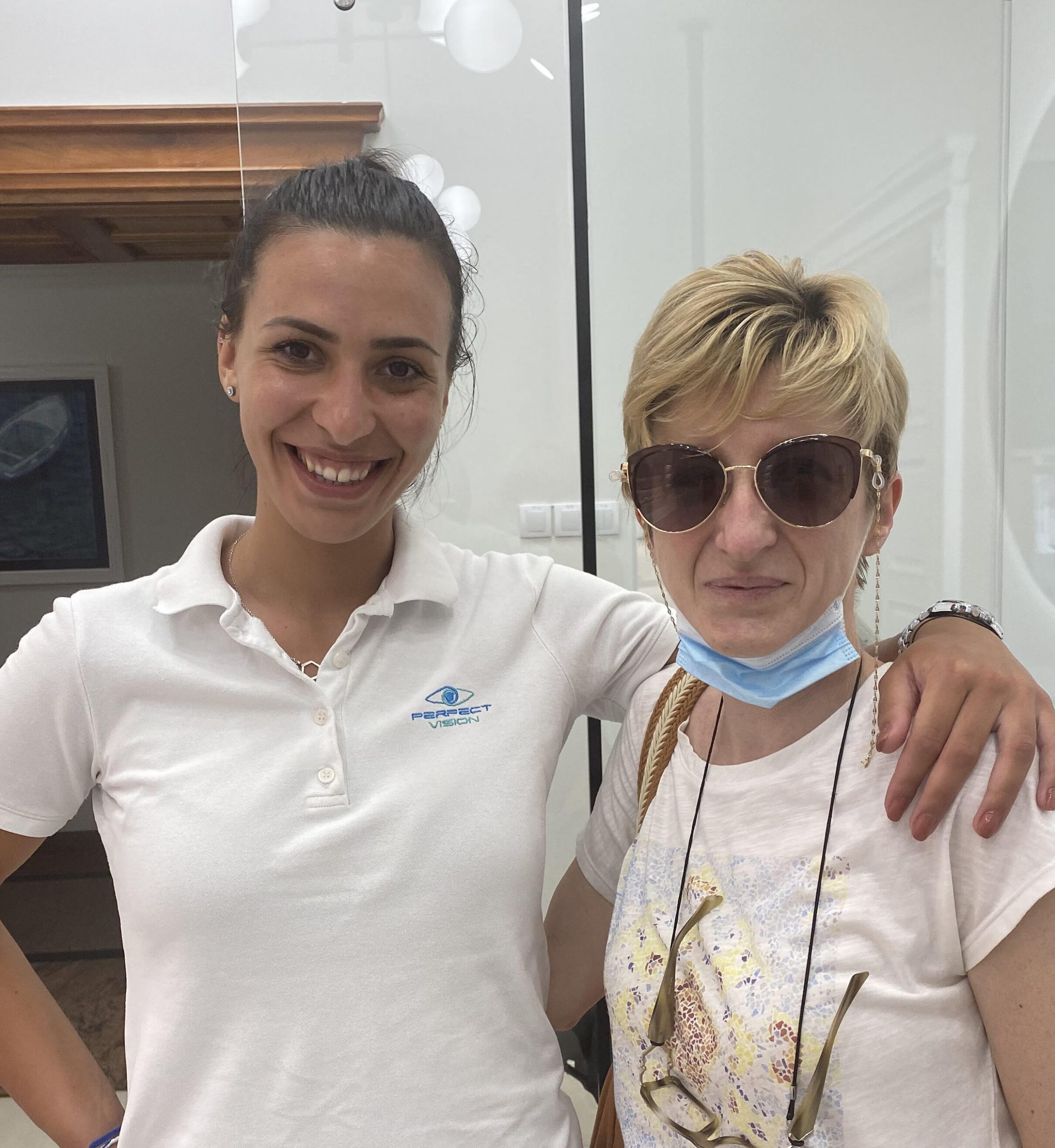 Multifokalna sočiva iskustva