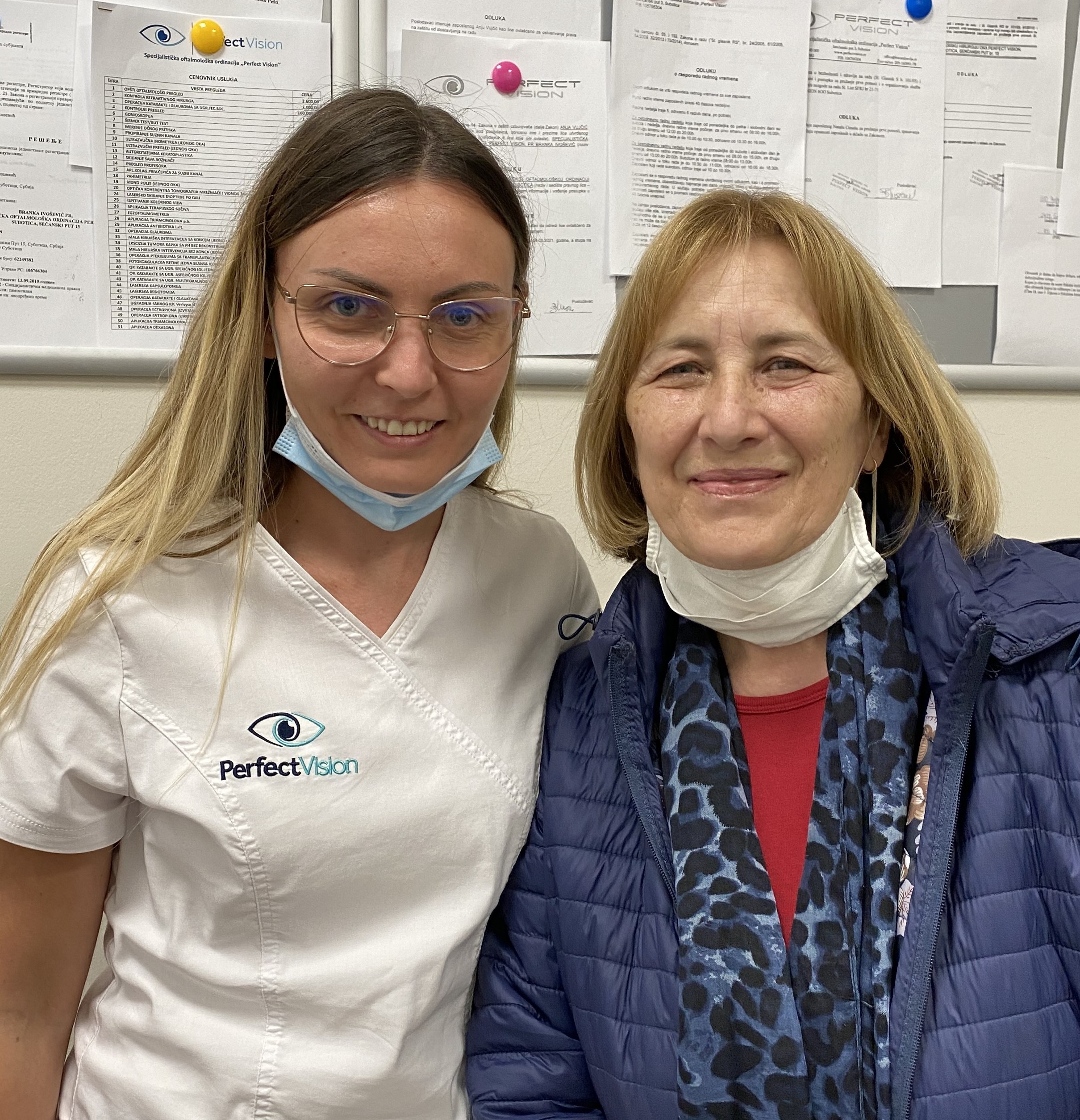 Operacija katarakte - iskustvo