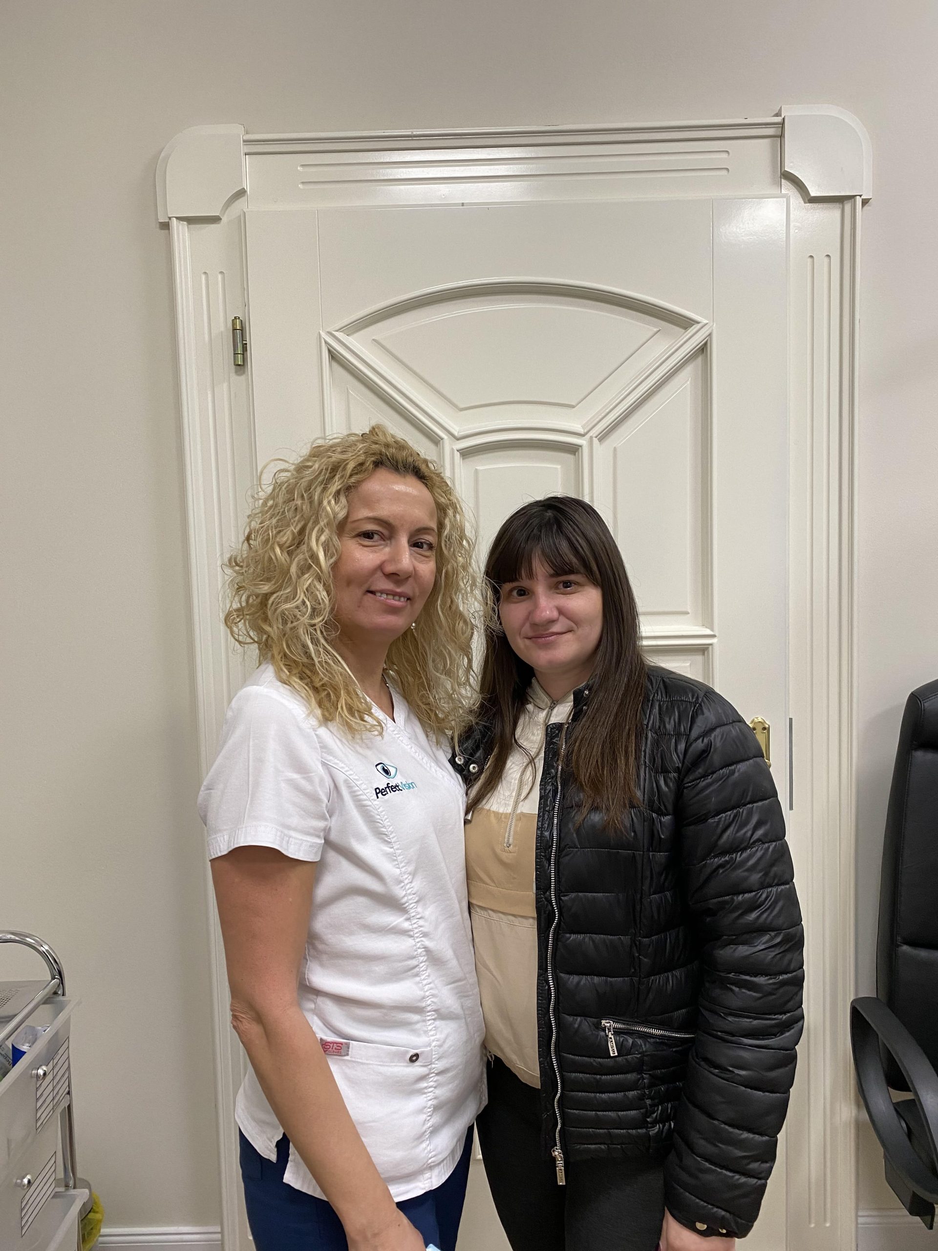 Lasersko skidanje dioptrije iskustva