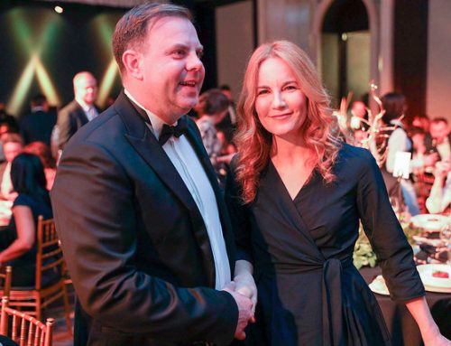 Učešće na konkursu „EY Preduzetnik godine“