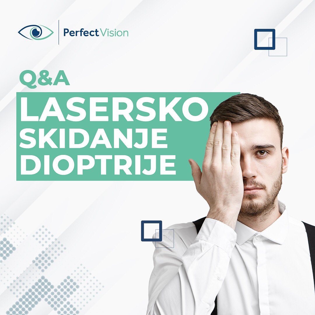 lasersko skidanje dioptrije subotica