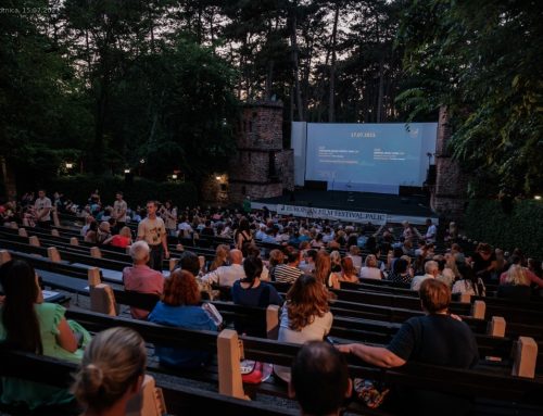 PRIJATELJI 30. Festivala evropskog filma na Paliću