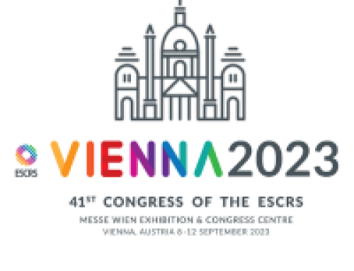 Učešće na 41. Evropskom kongresu oftalmologa