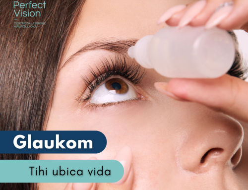 Glaukom – tihi ubica vida