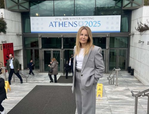 Evropski kongres refraktivnih hirurga i hirurga katarakte ESCRS 2025 Atina